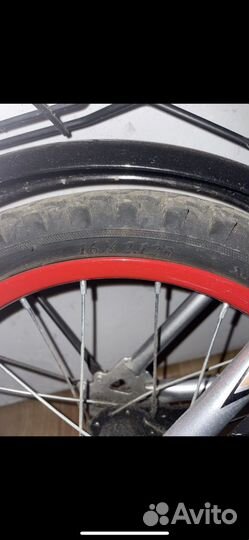 Велосипед детский