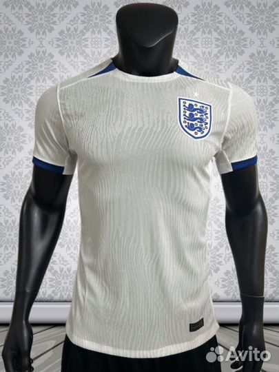 Футболка сборной англии