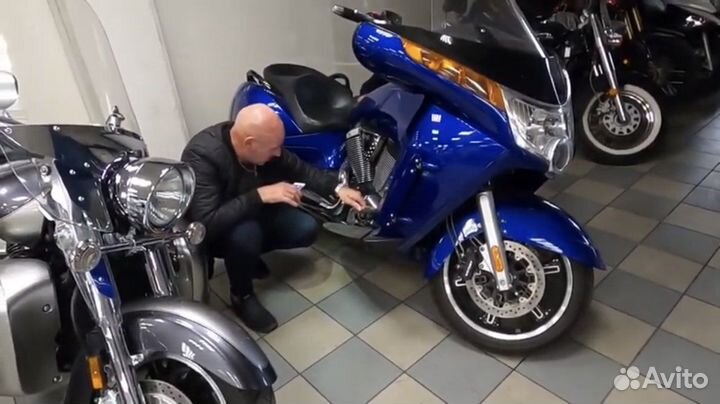 Мотоподбор