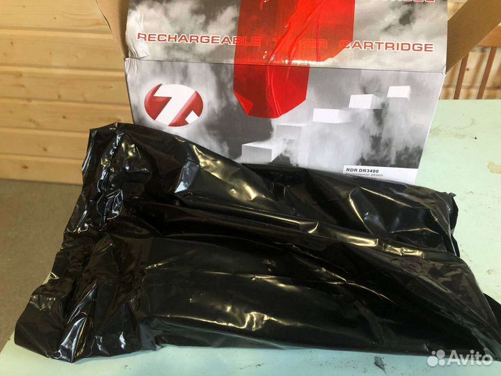 Драм-картридж 7Q DR-3400 для Brother HL-L5000