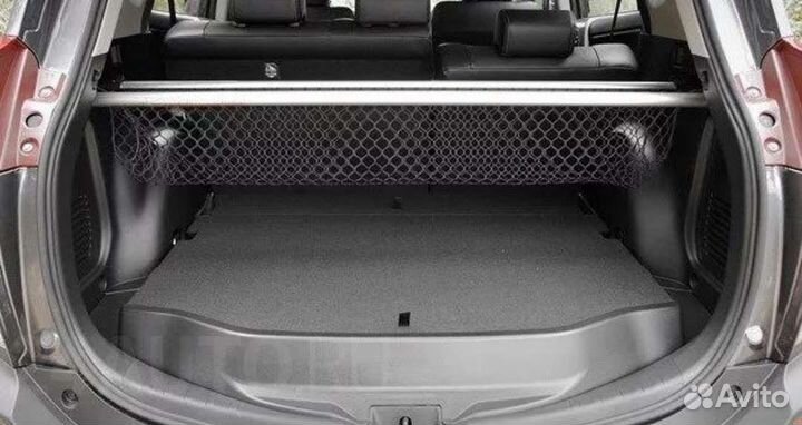 Сетка в багажник Toyota Rav4 2013+