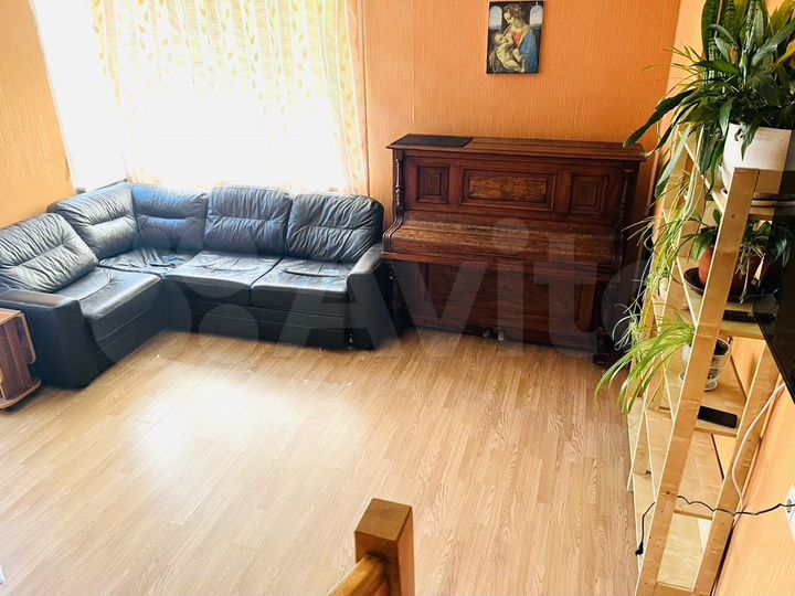 3-к. квартира, 64,9 м², 2/5 эт.