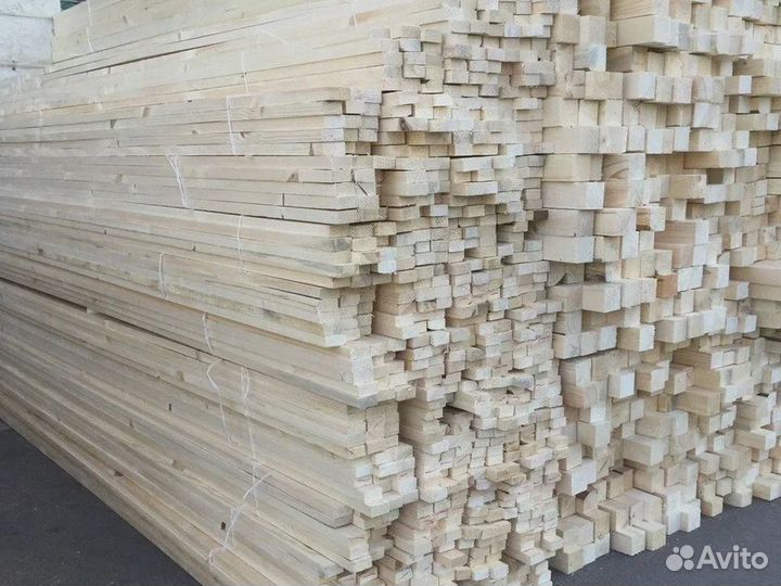 Рейка строганная 20х30 Сорт 