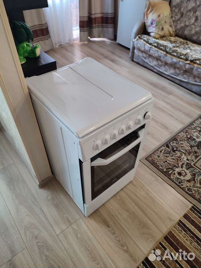Плита электрическая бу с духовкой