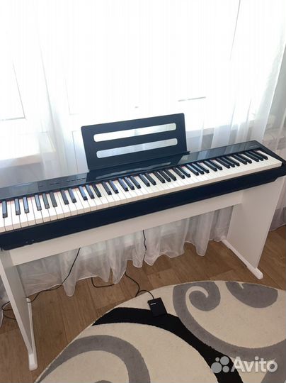 Пианино цифровое NUX NPK-10-BK