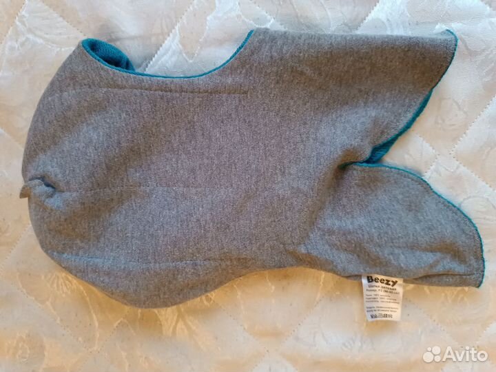 Шапка-шлем beezy 2