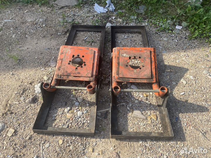 Опрокидыватель для авто