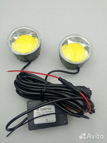 Дневные ходовые огни,LED, (универсальные) YCL-729