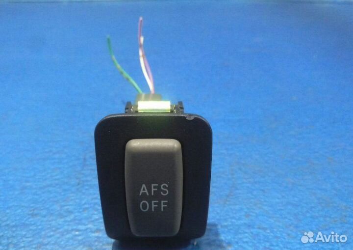 Кнопка AFS OFF Lexus Ls430 UCF30 UCF31