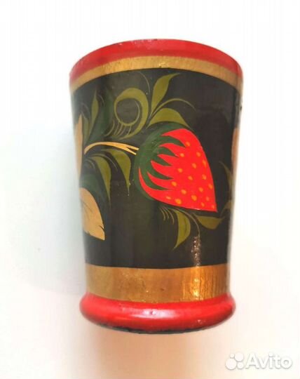 Хохлома СССР новые сувениры