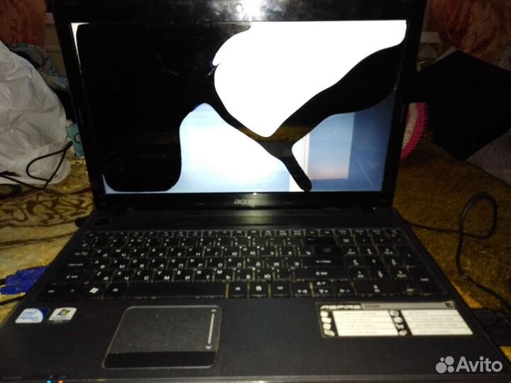 Ноутбук Asus. Компьютер Asus