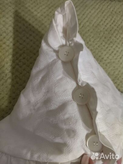 Конверт на выписку летний