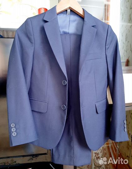 Школьная форма(костюмы,рубашки,джемперы) 116-140