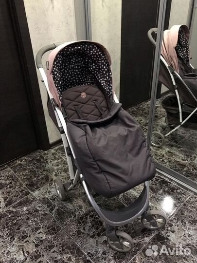 Прогулочная коляска бу