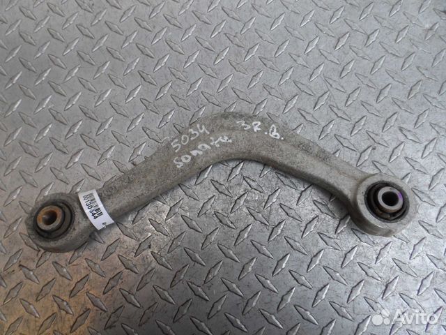 Рычаг задний правый верхний Hyundai Sonata 7 LF