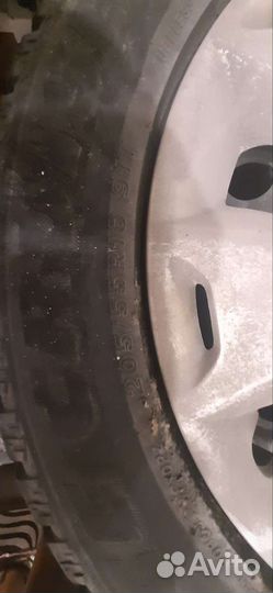 Bridgestone Ice Cruiser 7000 205/60 R16