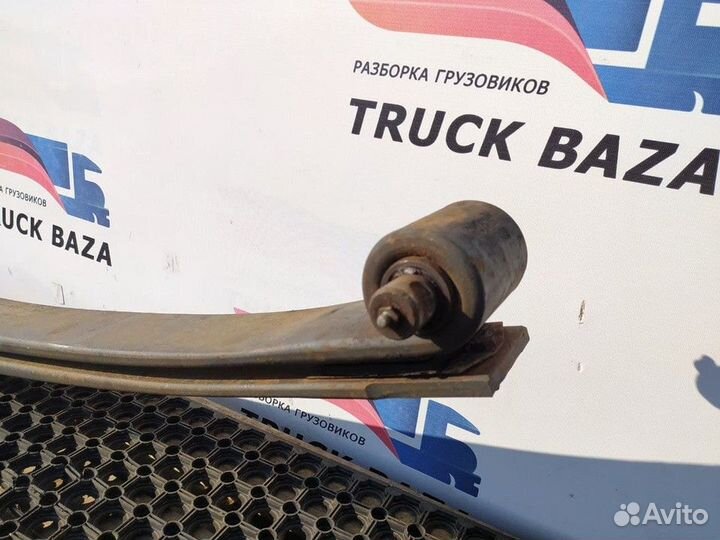 Рессоры передняя Volvo FH