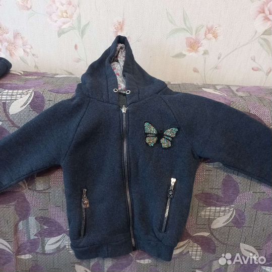 Костюм тёплый