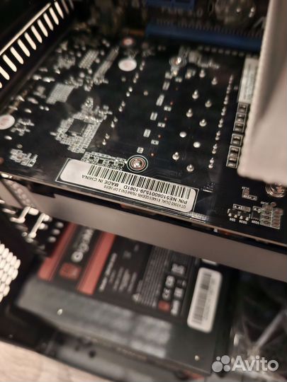 Игровой пк i7 3770 + GTX1060 6GB + 16GB