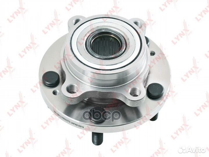 WH-1501 Ступица lynxauto WH-1501 lynxauto