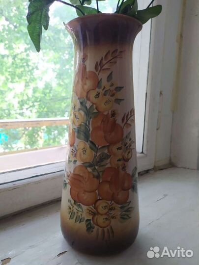 Посуда, вазы керамика СССР