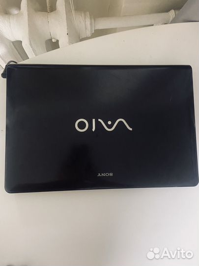 Ноутбук sony vaio