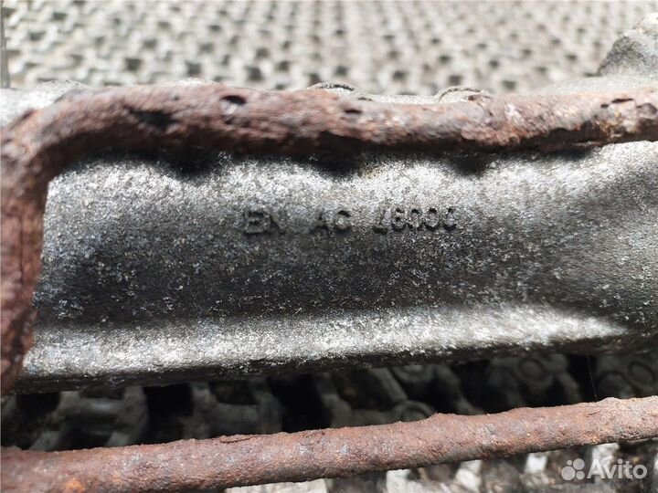 Рейка рулевая с г/у Volvo XC90, 2005