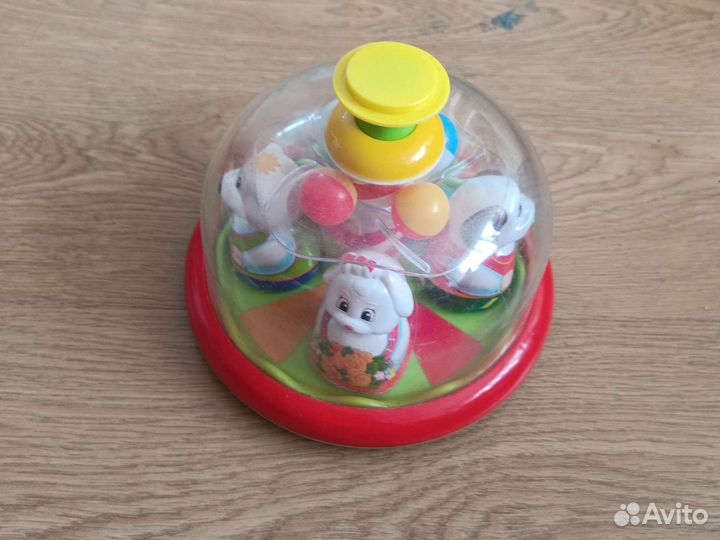 Юла, карусель