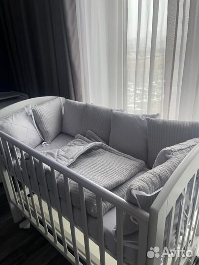 Кровать детская