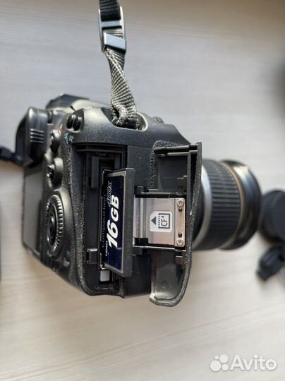 Фотоаппарат Canon EOS 7D