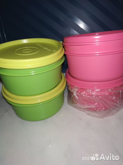 Сервировочная чаша tupperware