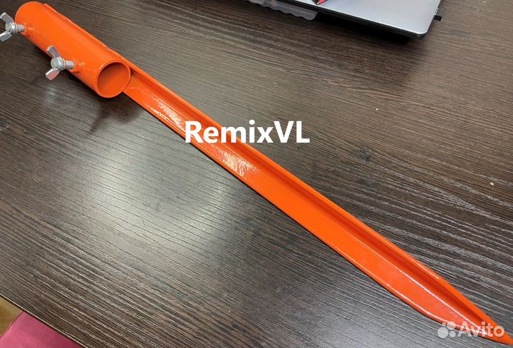 Видео универсальная подставка колышек для зонта