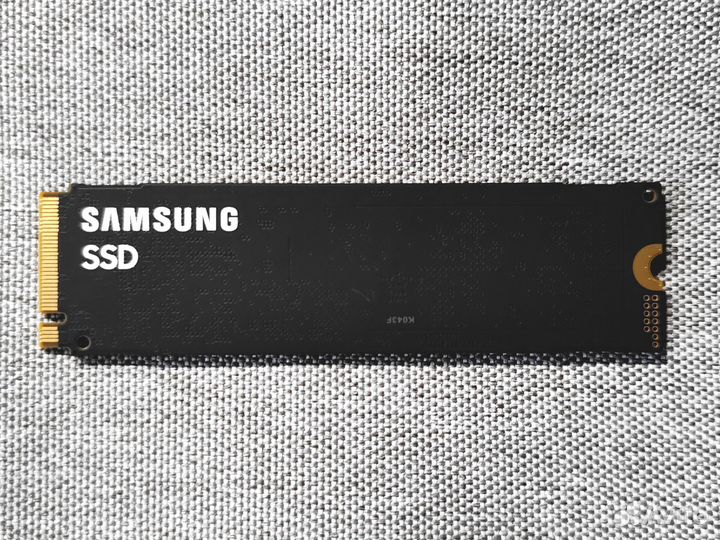 SSD Samsung PM9A1 OEM 1024 GB M2, новый