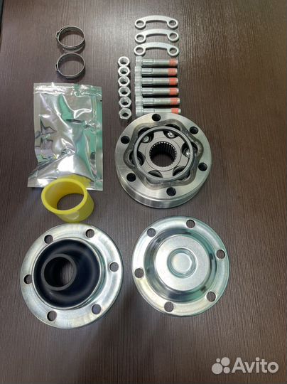 Шрус кардана Соболь газель 4х4 н.о 6 болтов