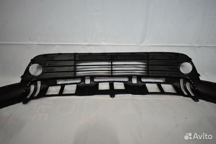 Нижняя часть переднего бампера KIA RIO X Line