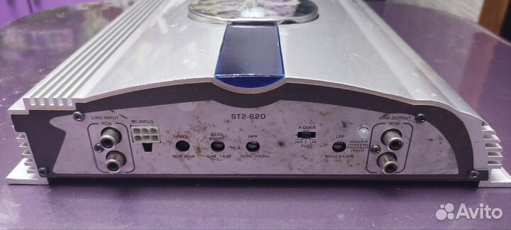 Усилитель SPL ST2 620