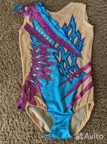 Купальник для художественной гимнастики