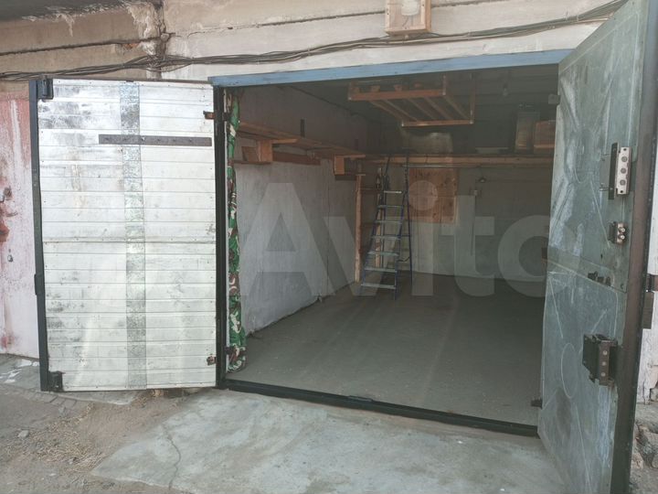 Гараж, 18 м²