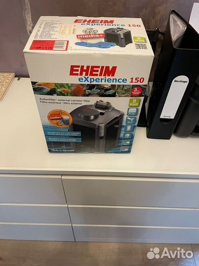 Фильтр внешний Eheim