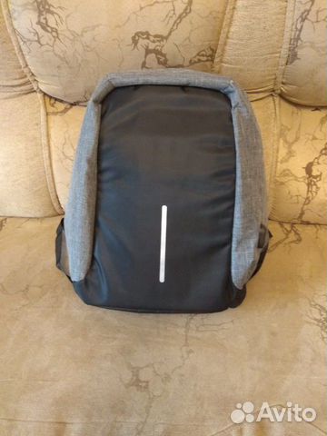 Рюкзак ранец без логотипа антивор