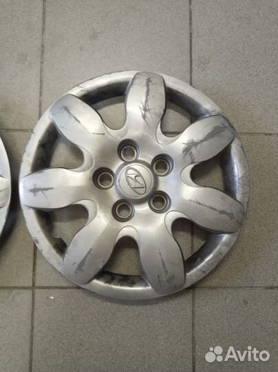 Колпаки Хёндай Элантра р15