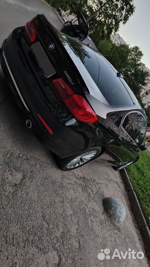 BMW 5 серия 2.0 AT, 2019, 139 500 км