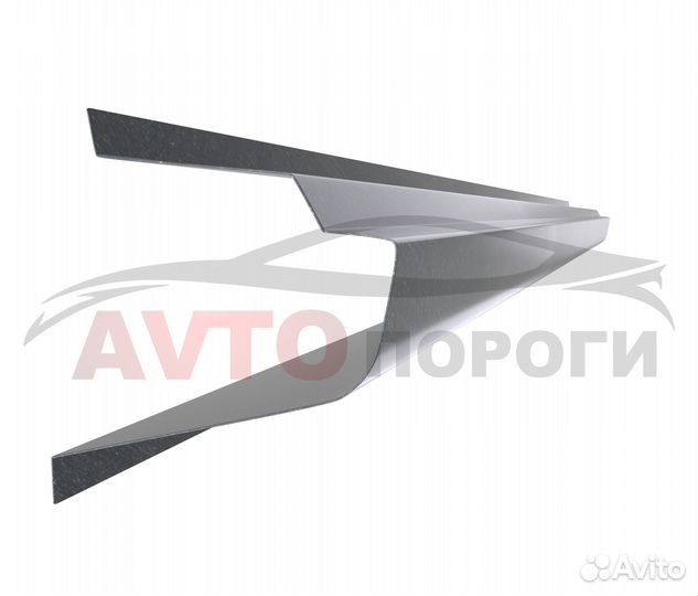 Ремонтные пороги Opel Calibra