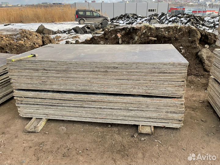 Опалубка для перекрытия