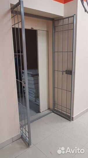 Металлические решетки на окна