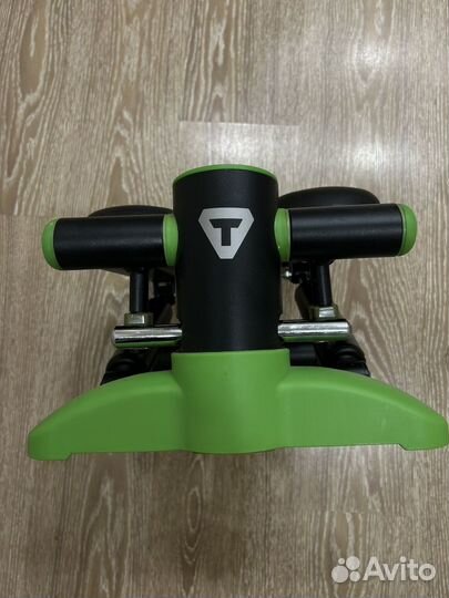 Тренажер степпер torneo