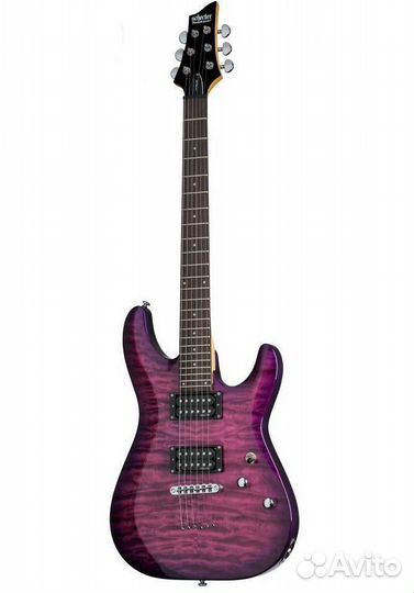 Электрогитара Schecter C-6 plus EM