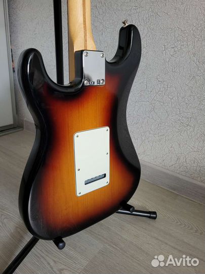 Fender Stratocaster Made in Mexico 2013