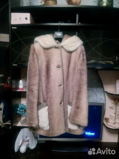 Мутоновая Шуба