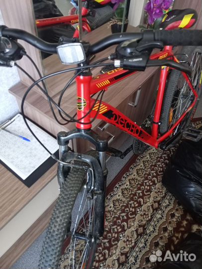 Велосипед бу